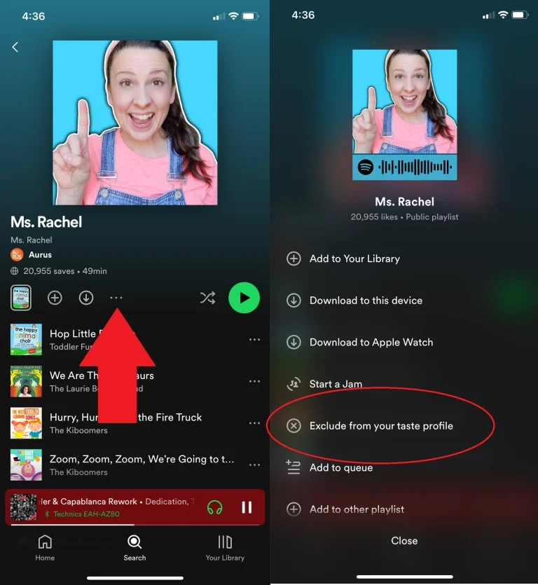 22 consejos para mejorar tu escucha y streaming como un profesional en Spotify