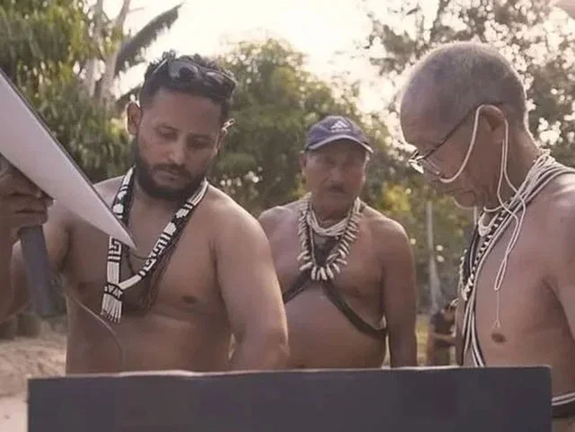Amazon Tribe finalmente se conecta a Internet y las consecuencias inesperadas