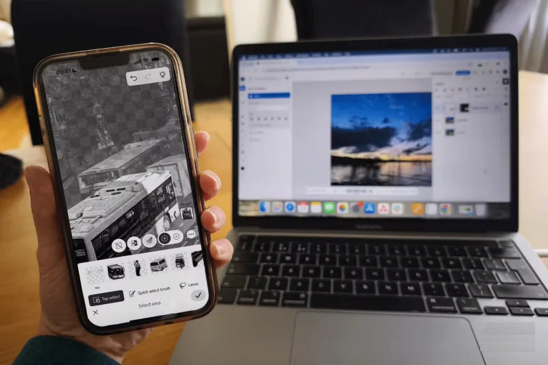 Photoshop is nu beschikbaar voor mobiele apparaten, met een nieuw abonnement