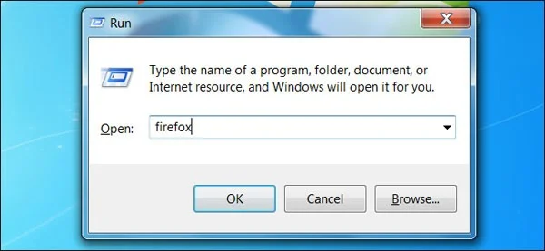 5 formas de iniciar programas rápidamente en Windows