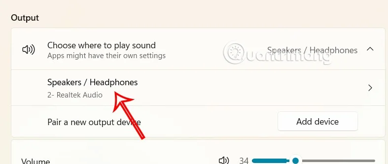 Windows 11'de Bluetooth cihazlarının adını değiştirme talimatları