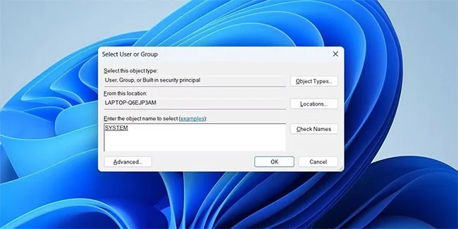 Cómo solucionar el error "No tienes permiso para guardar en esta ubicación" en Windows