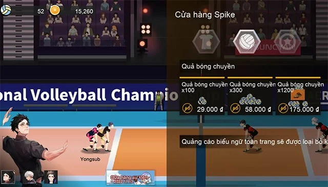 Code The Spike Volleyball Battle, nieuwste The Spike-kortingsbon 25 april 2025