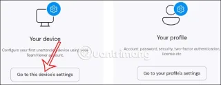 Instructies voor het instellen van het nieuwste permanente TeamViewer-wachtwoord