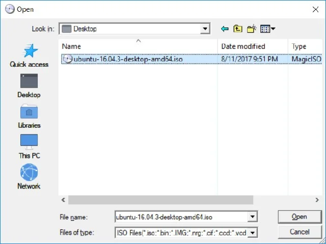 ¿Cómo comprobar si el arranque USB se ha creado correctamente?