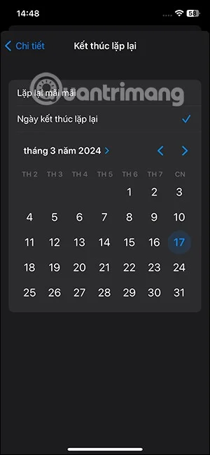 iPhone에서 반복 알림을 설정하는 방법