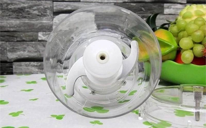 Turn dull blender blades sharp in a snap