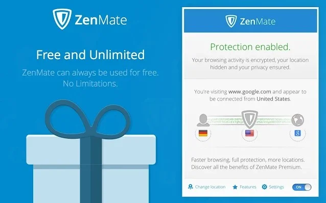 Przydatne wirtualne sieci prywatne w przeglądarce Google Chrome