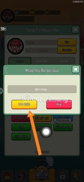 Último Código de los Tres Reinos Corriendo Corriendo Corriendo