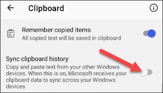 How to Sync Clipboard Data Between Windows and Android