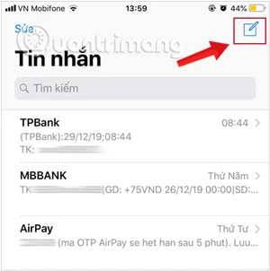 iMessage iPhone sohbet grupları nasıl oluşturulur ve yönetilir