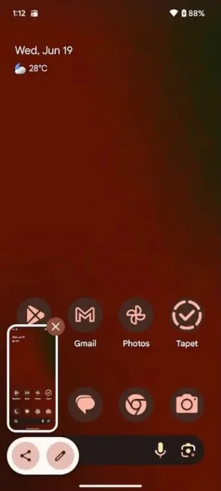 Desktop window support coming to Android tablets