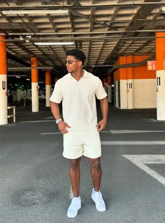 Zomeroutfit-ideeën voor tienerjongens
