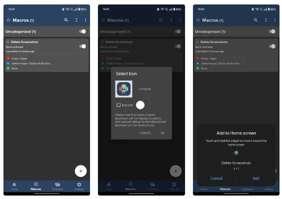 Cómo eliminar rápidamente capturas de pantalla de un teléfono Android