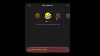 Wat is Genmoji? Hoe gebruik je Genmoji om emoji te maken?