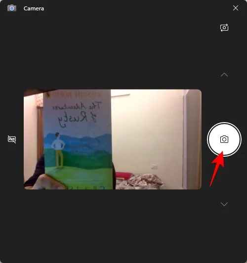 Instruções para tirar fotos usando o ChatGPT no computador