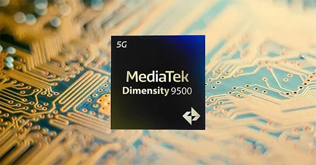 Specificaties MediaTek Dimensity 9500 gelekt Specificaties MediaTek Dimensity 9500 gelekt