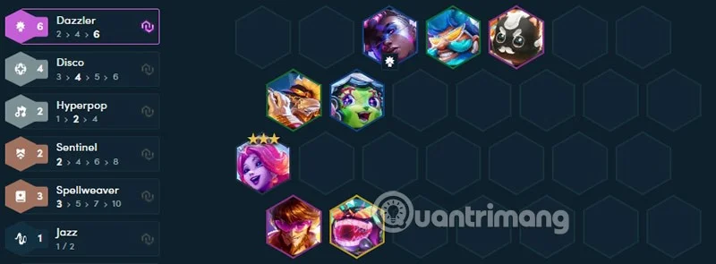 Twisted Fate DTCL temporada 10: Construcción, jugabilidad, gameplay