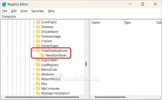 How to delete the Learn More About This Picture icon Windows 11