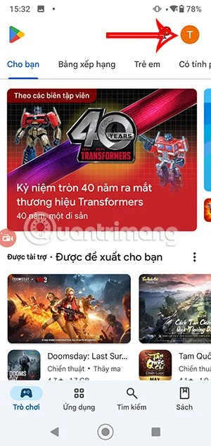 Eski telefon Google Play'den nasıl kaldırılır