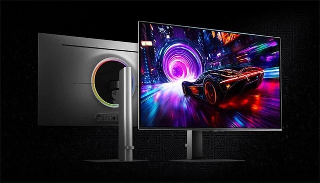 Samsung lanza un monitor para juegos 3D sin gafas