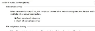 How to map a network drive in Windows 10