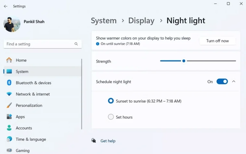 How to Use Windows Computer for Hours Without Eye Strain