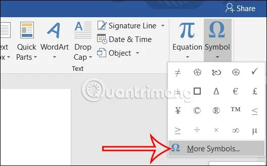 Instructies voor het invoegen van gradensymbolen in Word