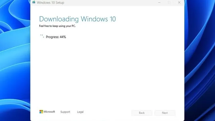 Instruções para instalar o Windows usando USB, criar USB inicializável, USB de instalação do Windows