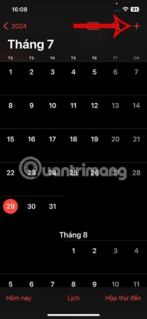 iPhone에서 Gmail을 만드는 방법은?
