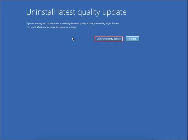 7 Ways to Fix “Getting Windows Ready” Error on Windows 10