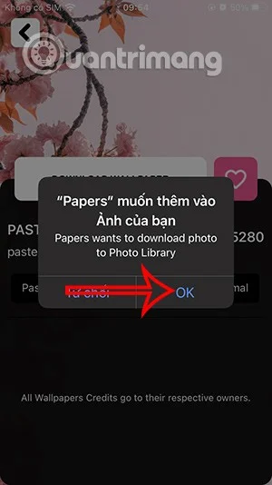 Aplikacja Experience Papers Wallpapers oferuje piękne tapety na iPhone'a