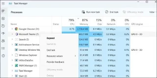 How to Fix GPU Usage Spike to 100% on Windows