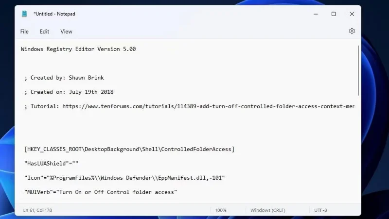 Como habilitar o recurso anti-ransomware de acesso controlado a pastas no Windows 10/11