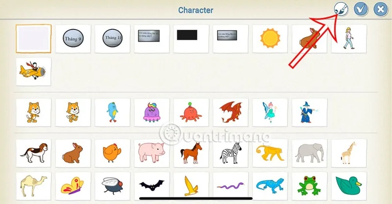 Hoe je een begin- en eindscherm voor een ScratchJR-quiz toevoegt (deel 3)
