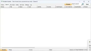 How to update Windows offline using Portable Update