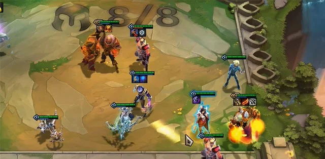 DTCL Musim 7 Pemanah: Barisan, cara membina Pemanah