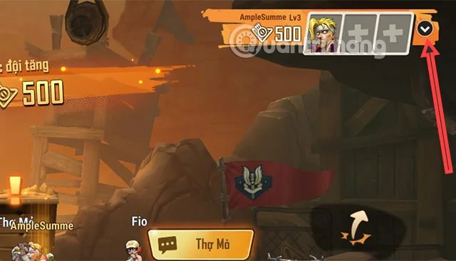 Code Metal Slug Awakening, code Rambo Dwarf VNG