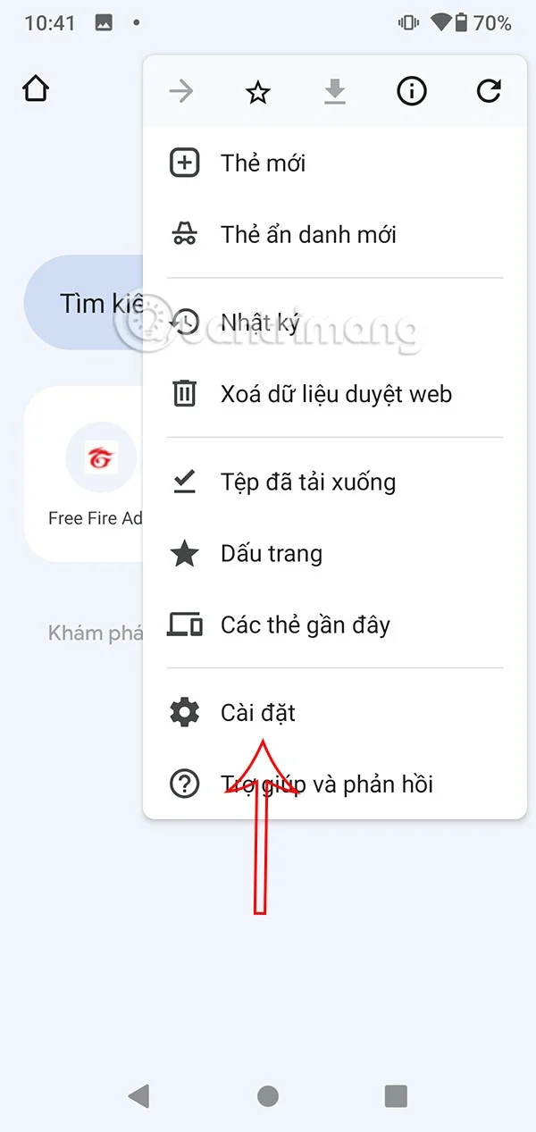 Conseils pour partager les mots de passe enregistrés sur Google Chrome mobile