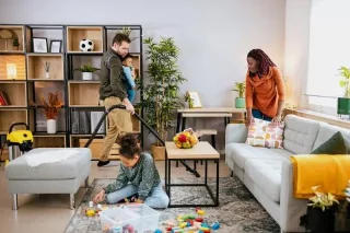 Jak sprawić, by sprzątanie było zabawą