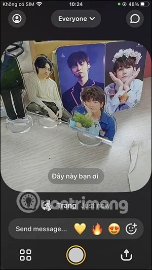 Jak korzystać z widżetu Locket na Androida