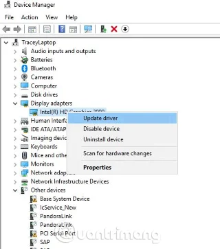 How to fix screen flickering problem on Windows 10