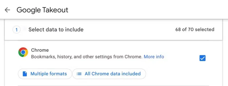 Jak wykonać kopię zapasową przeglądarki: zakładek, rozszerzeń, haseł itp.