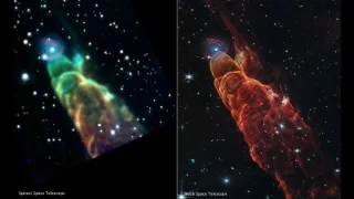Bewonder de prachtige beelden van de Universum Vortex
