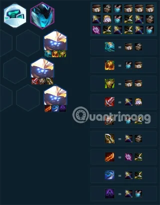 Temporada 8 de Jax DTCL: Construye, equipo de luchadores Jax