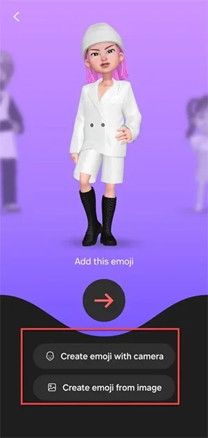 Samsung telefonlarda AR Emoji nasıl oluşturulur