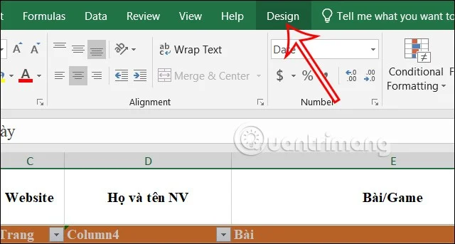 Instrukcje usuwania formatowania tabeli w programie Excel
