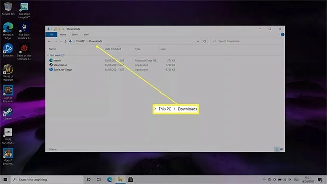 12 formas de abrir CMD (Símbolo del sistema) fácilmente en Windows
