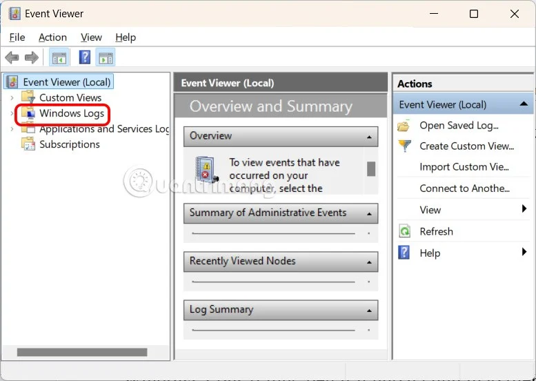 How to Check Crash Logs on Windows 11