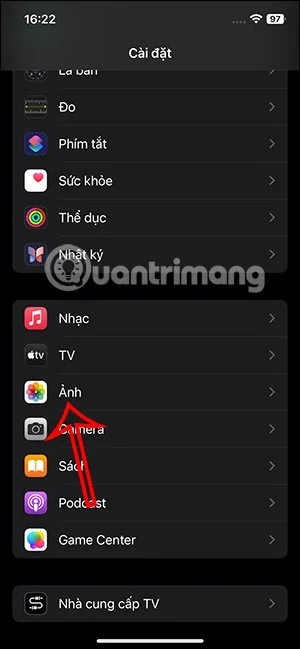 iPhone Spotlight 검색에서 이미지 표시를 끄는 방법